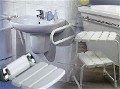 Hilfsmittel fuer Bad und WC