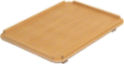 Antirutsch-Tablett