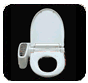 Dusch-WC Aspen-Bidets
