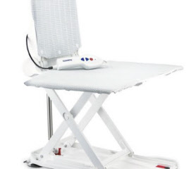 Waschbecken Waschtisch verstellbar