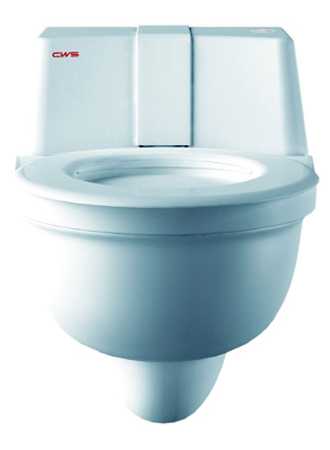 Das selbstreinigende WC: Mehr als nur eine Toilette () Das selbstreinigende WC: Mehr als nur eine Toilette