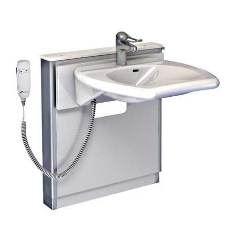 Waschtisch Lifter